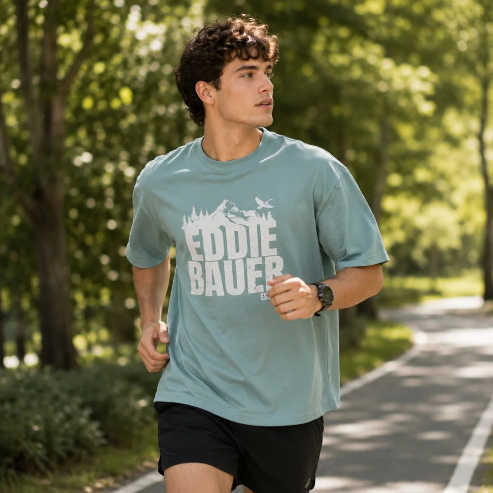 Men's Ridgeline Graphic Tee