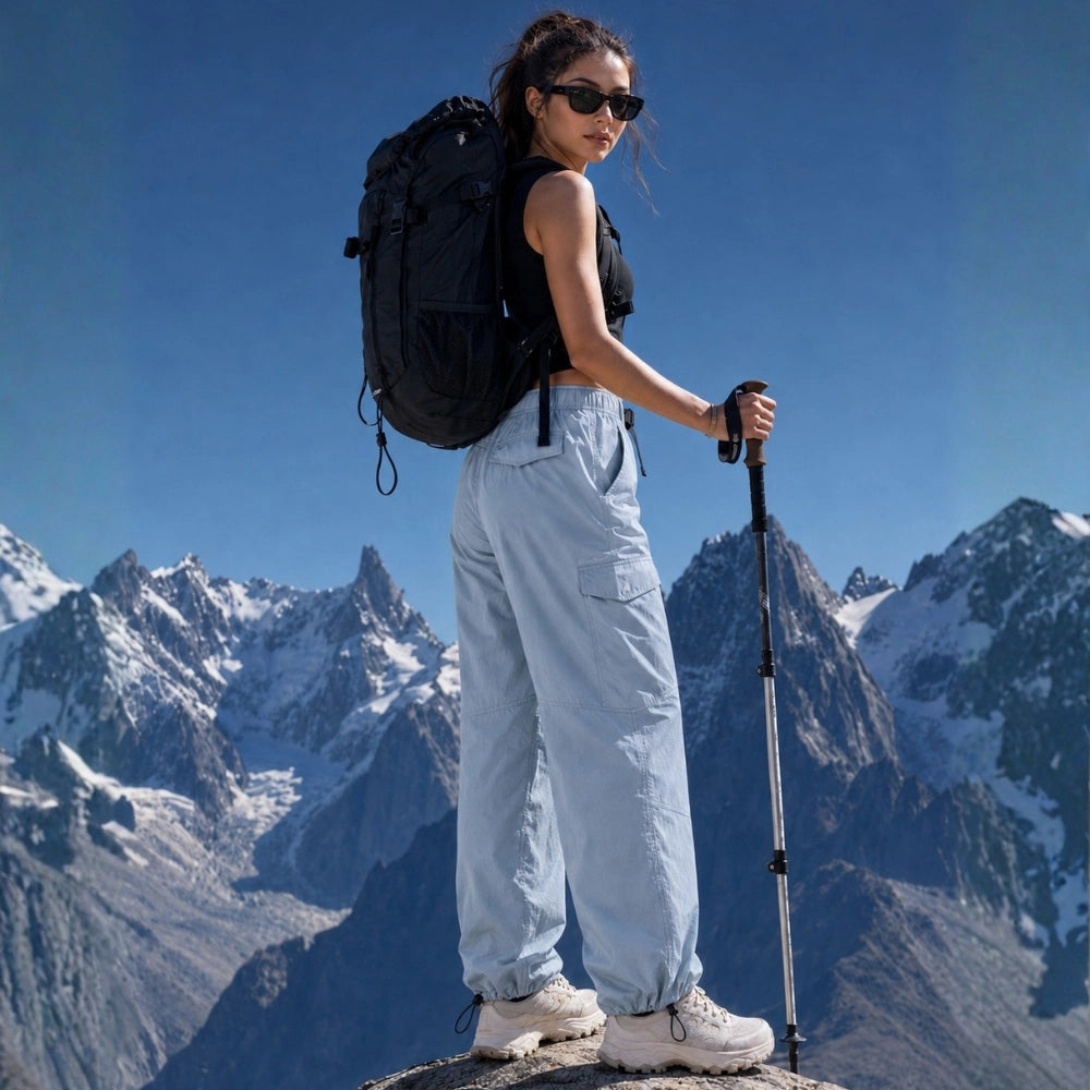Women’s Pathfinder 6-Pocket Water-Resistant Cargo Pant