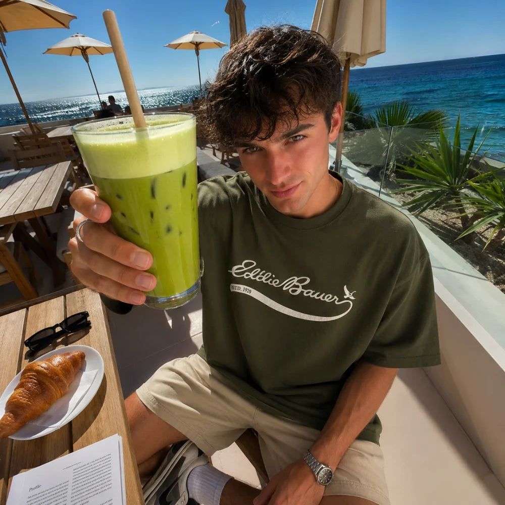 Men's Eddie Tee
