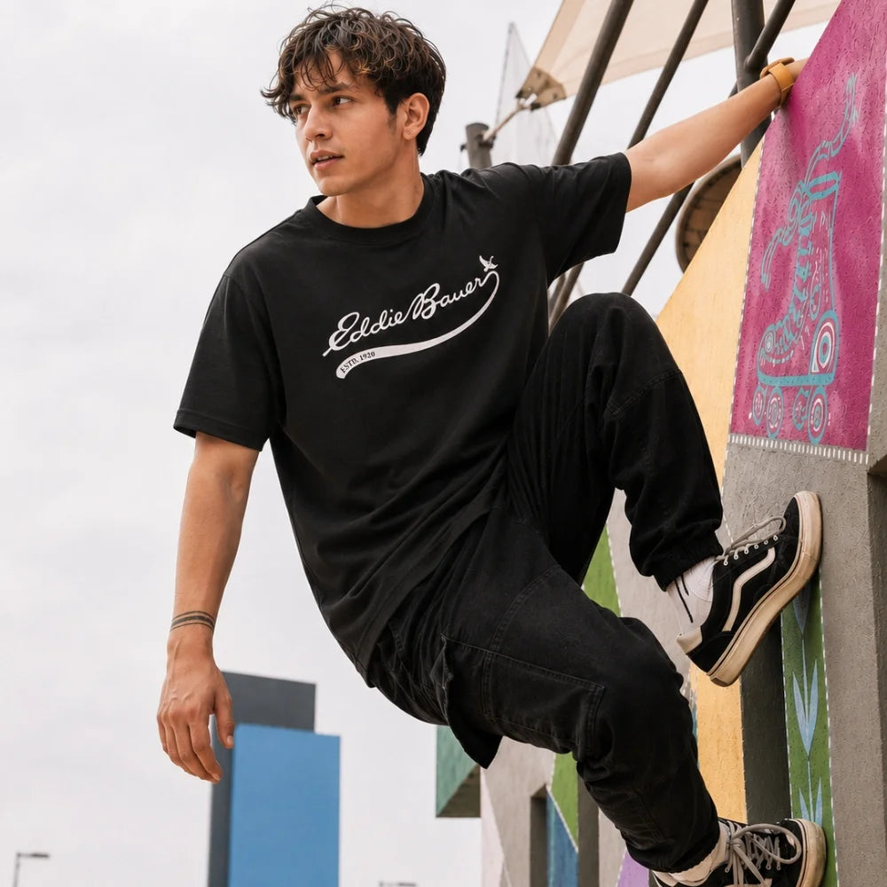 Men's Eddie Tee
