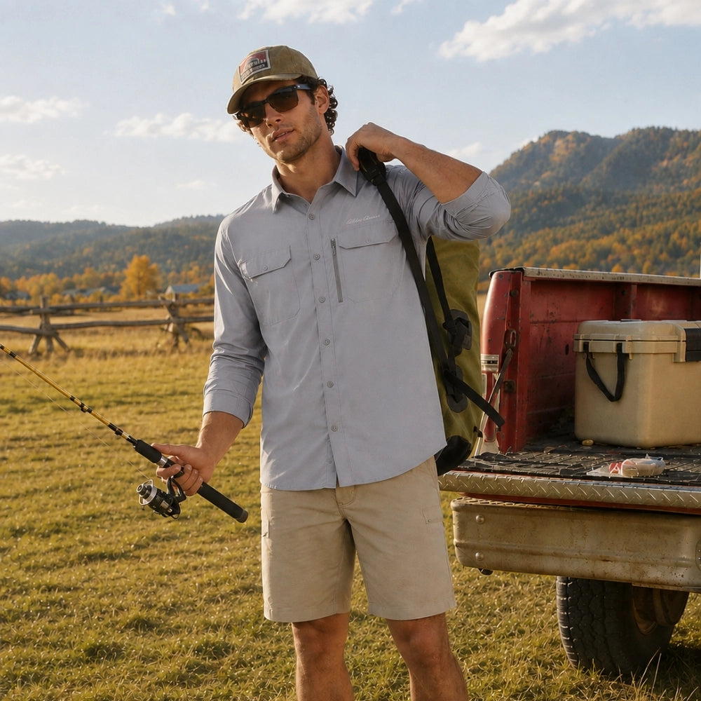 Men’s Waypoint Full Sleeve Shirt