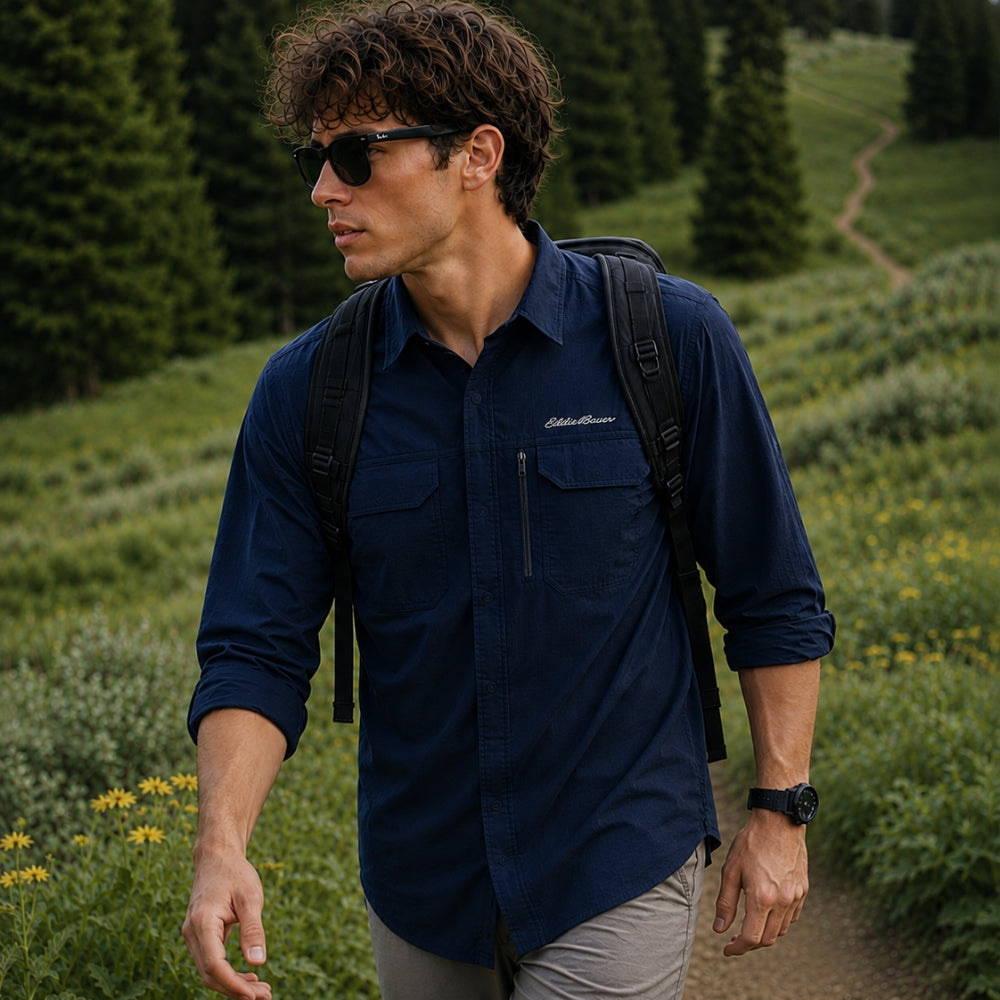 Men’s Waypoint Full Sleeve Shirt