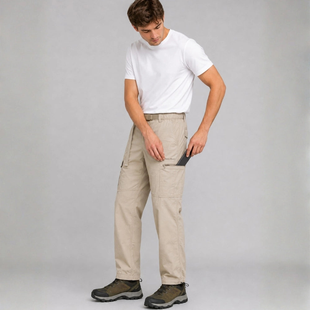 Men’s Pathfinder 6-Pocket Water-Resistant Cargo Pant