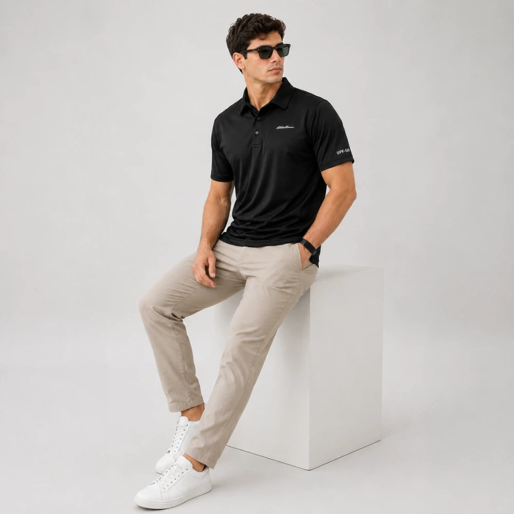 Men's Eddie Polo