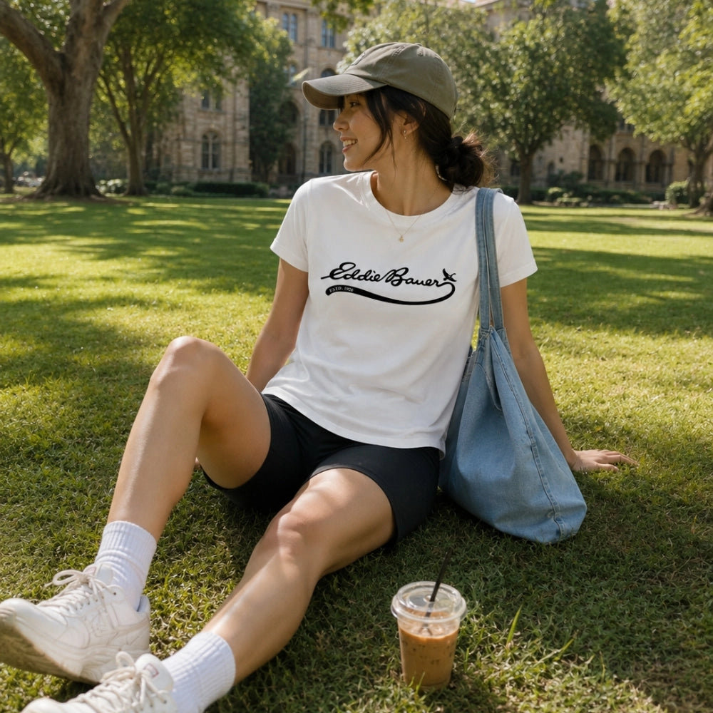 Women's Eddie Tee