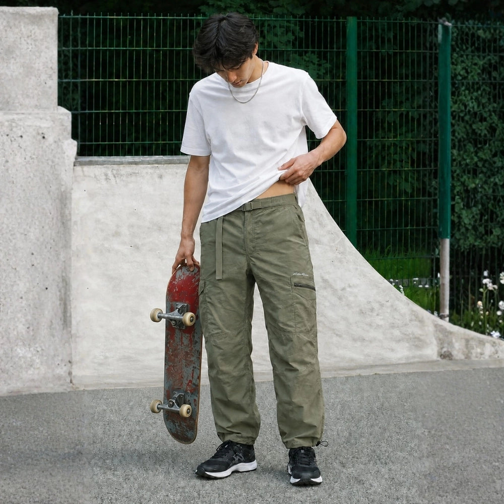 Men’s Pathfinder 6-Pocket Water-Resistant Cargo Pant