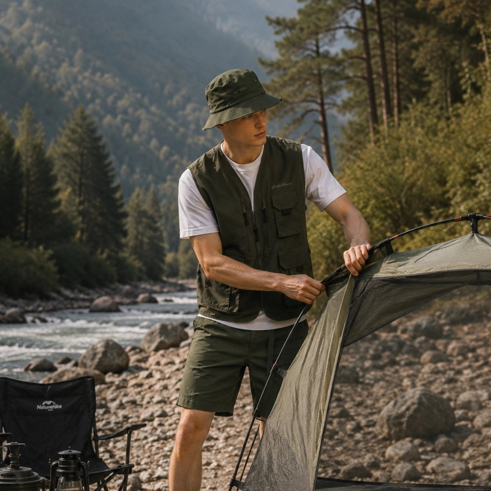 Unisex Pathfinder 8-Pocket Vest