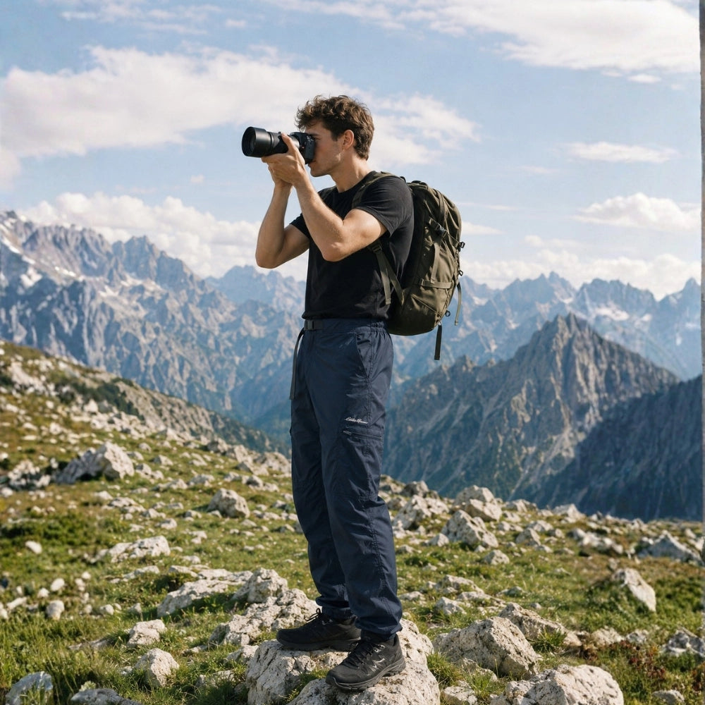 Men’s Pathfinder 6-Pocket Water-Resistant Cargo Pant