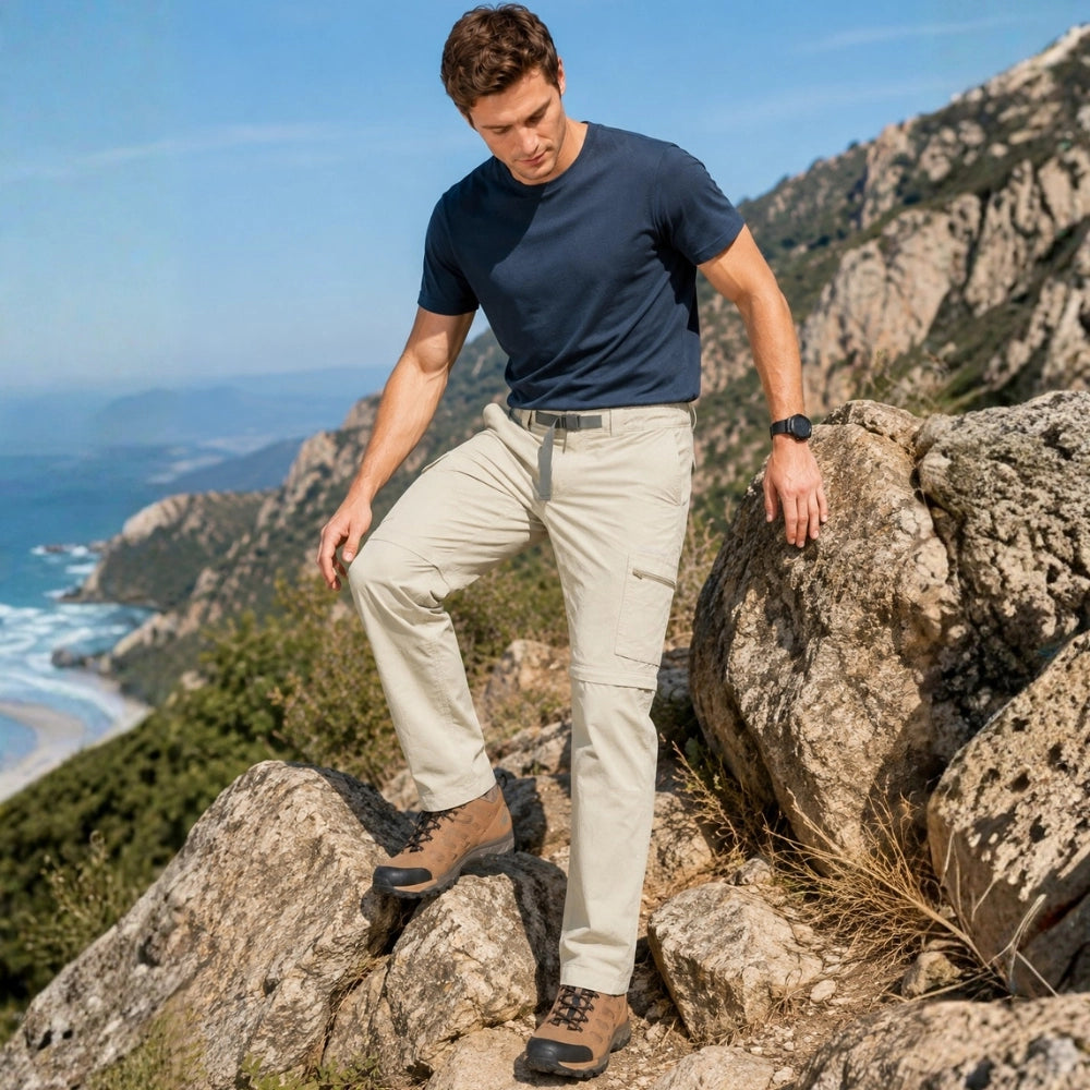 Men's Pathfinder Convertible Cargo Pant