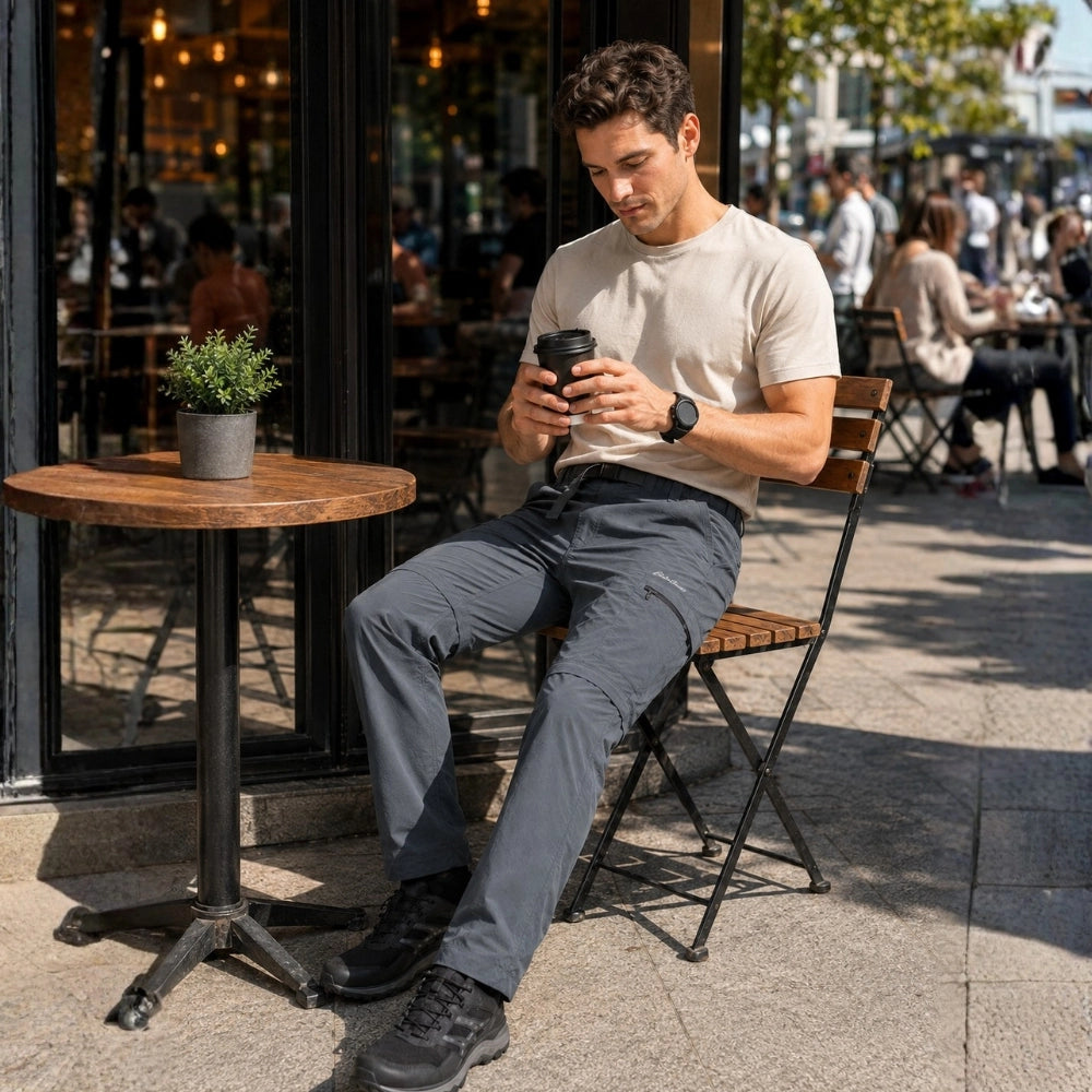Men's Pathfinder Convertible Cargo Pant