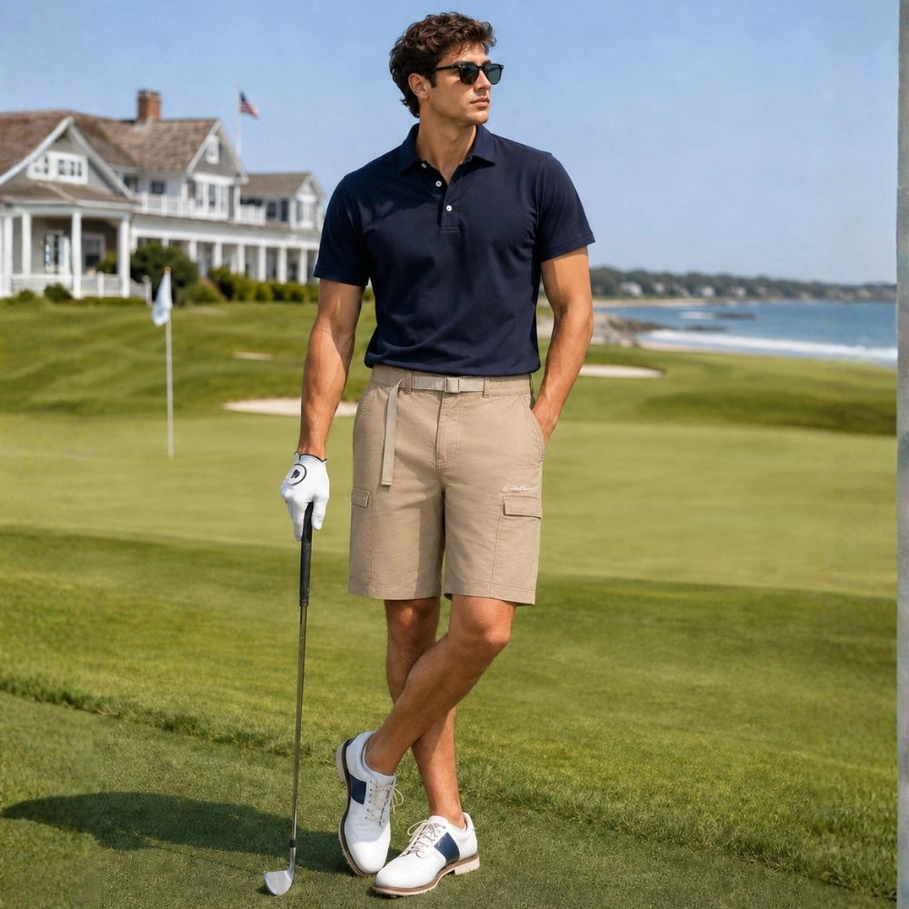 Nomad 6-Pocket Short