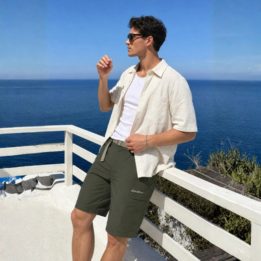 Nomad 6-Pocket Short