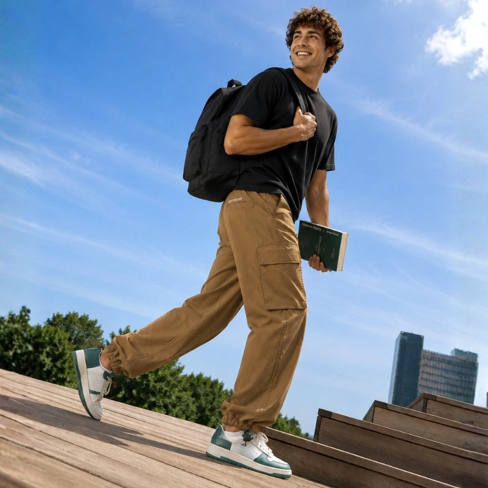 Unisex Nomad 6-Pocket Cargo Pant