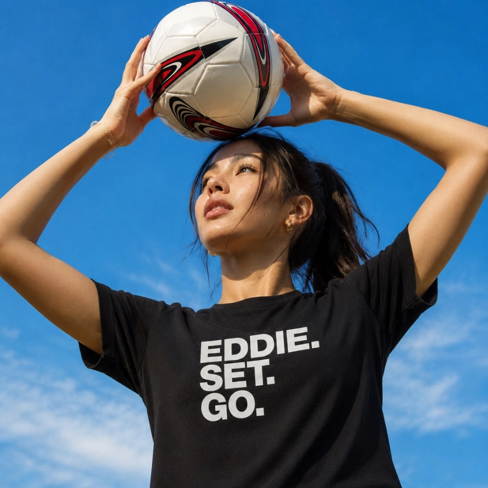 Women's Eddie Set Go Tee