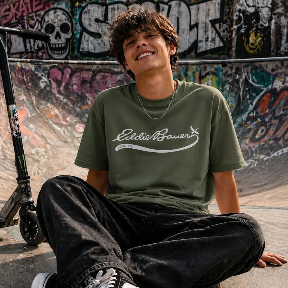 Men's Eddie Tee