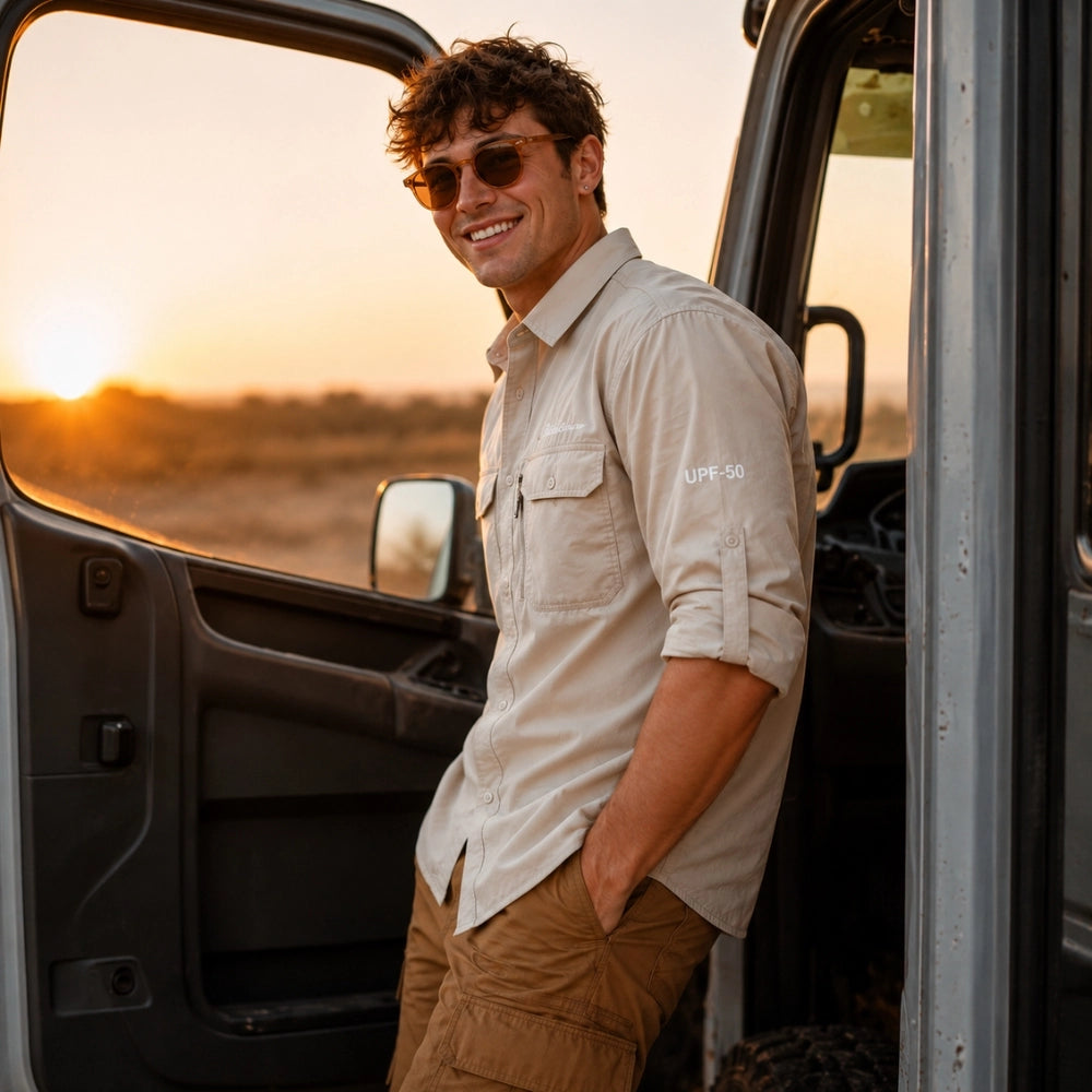 Men’s Waypoint Full Sleeve Shirt