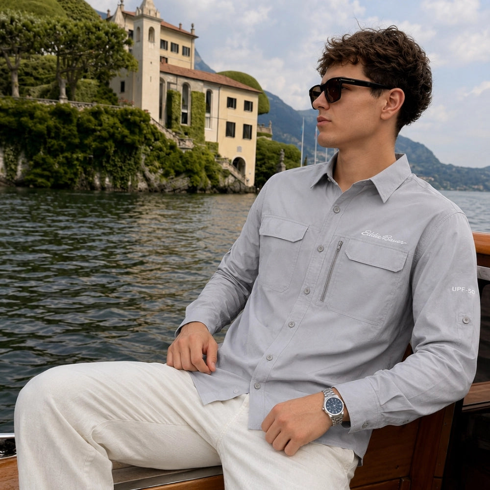 Men’s Waypoint Full Sleeve Shirt
