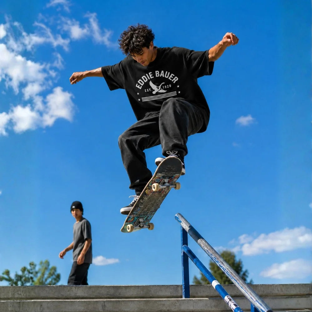 Men's 1920 Oversized Tee
