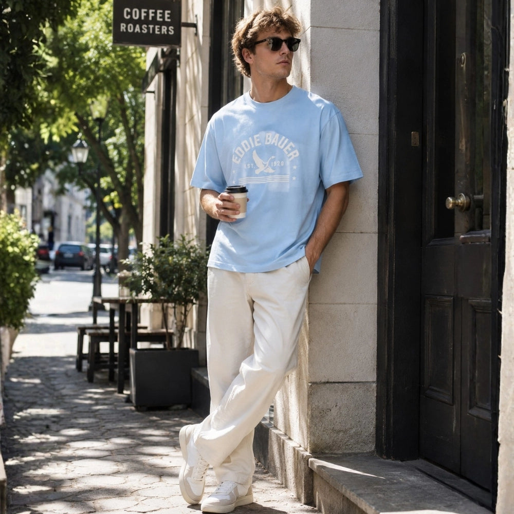 Men's 1920 Oversized Tee