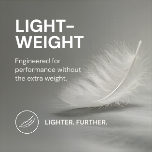light weight fabric banner