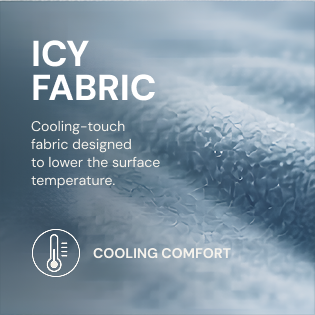 ICY Fabric