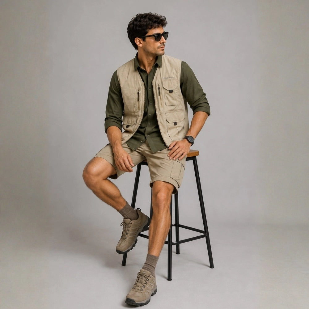Unisex Pathfinder 8-Pocket Vest