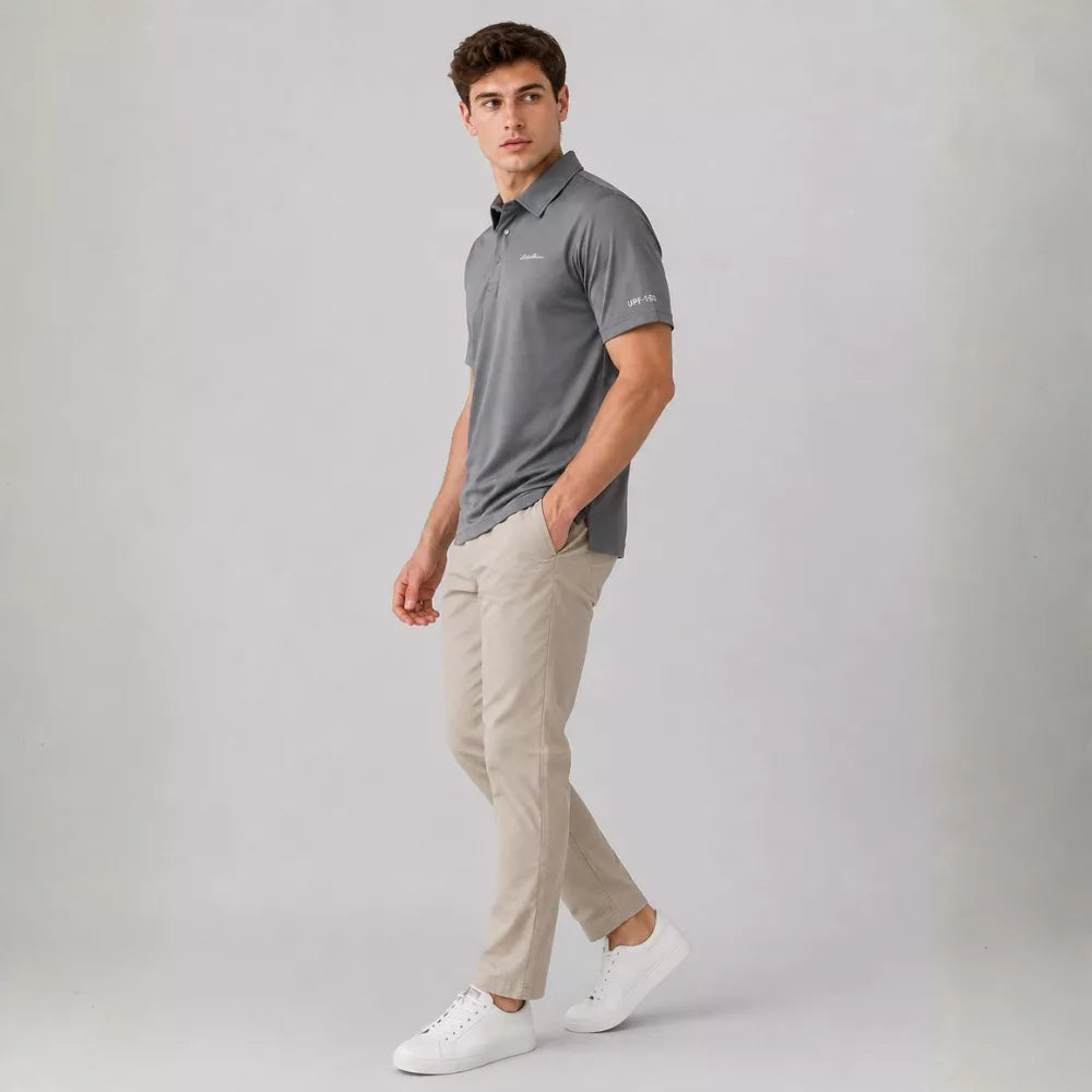 Men's Eddie Polo
