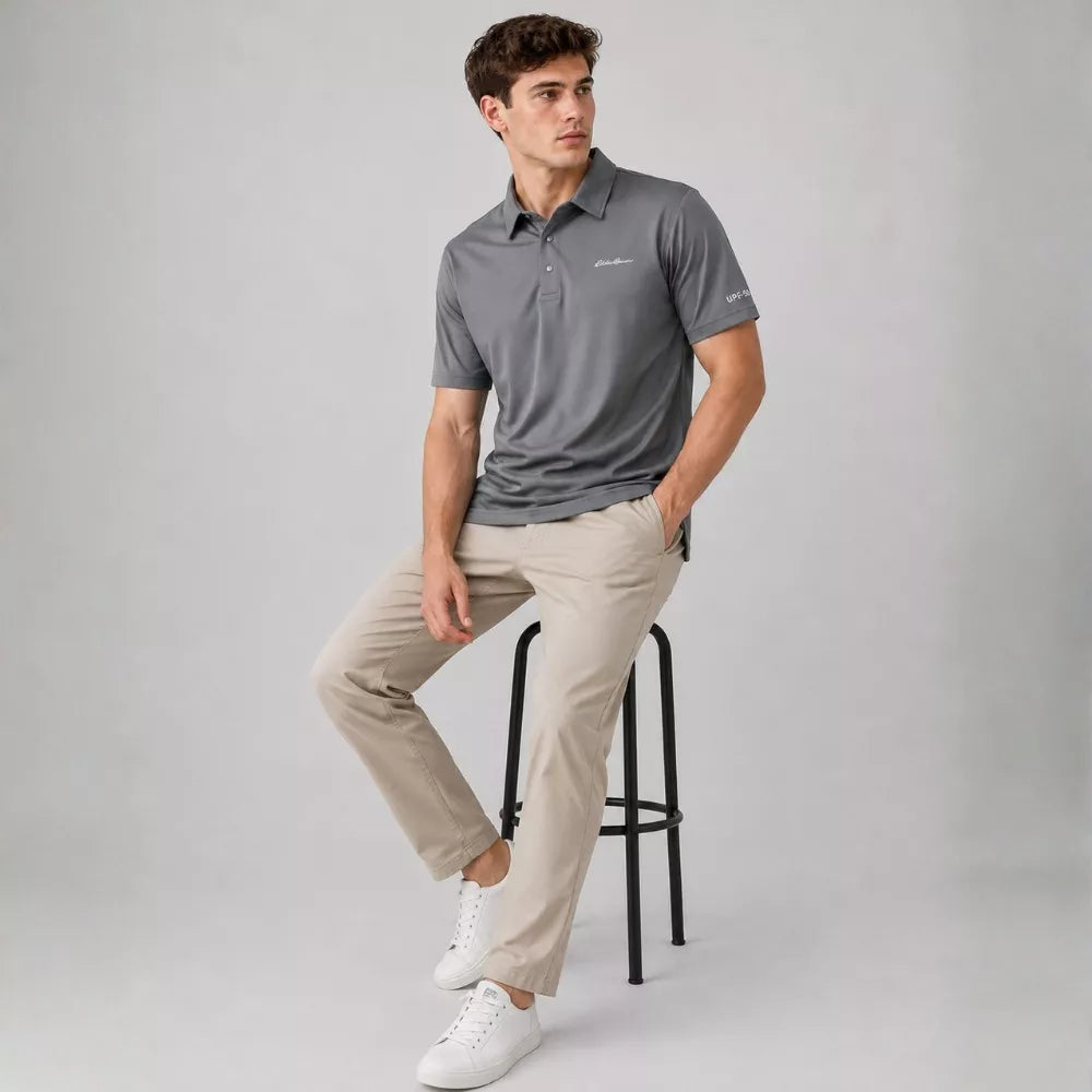 Men's Eddie Polo