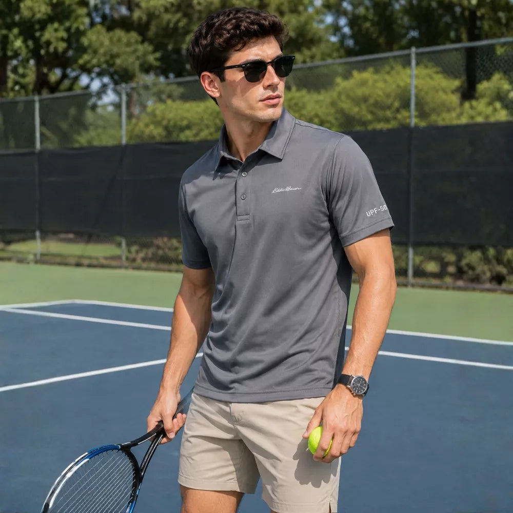 Men's Eddie Polo