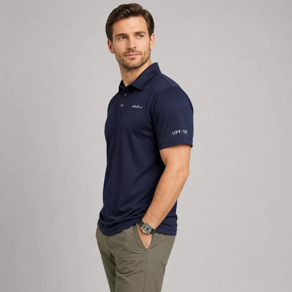 Men's Eddie Polo