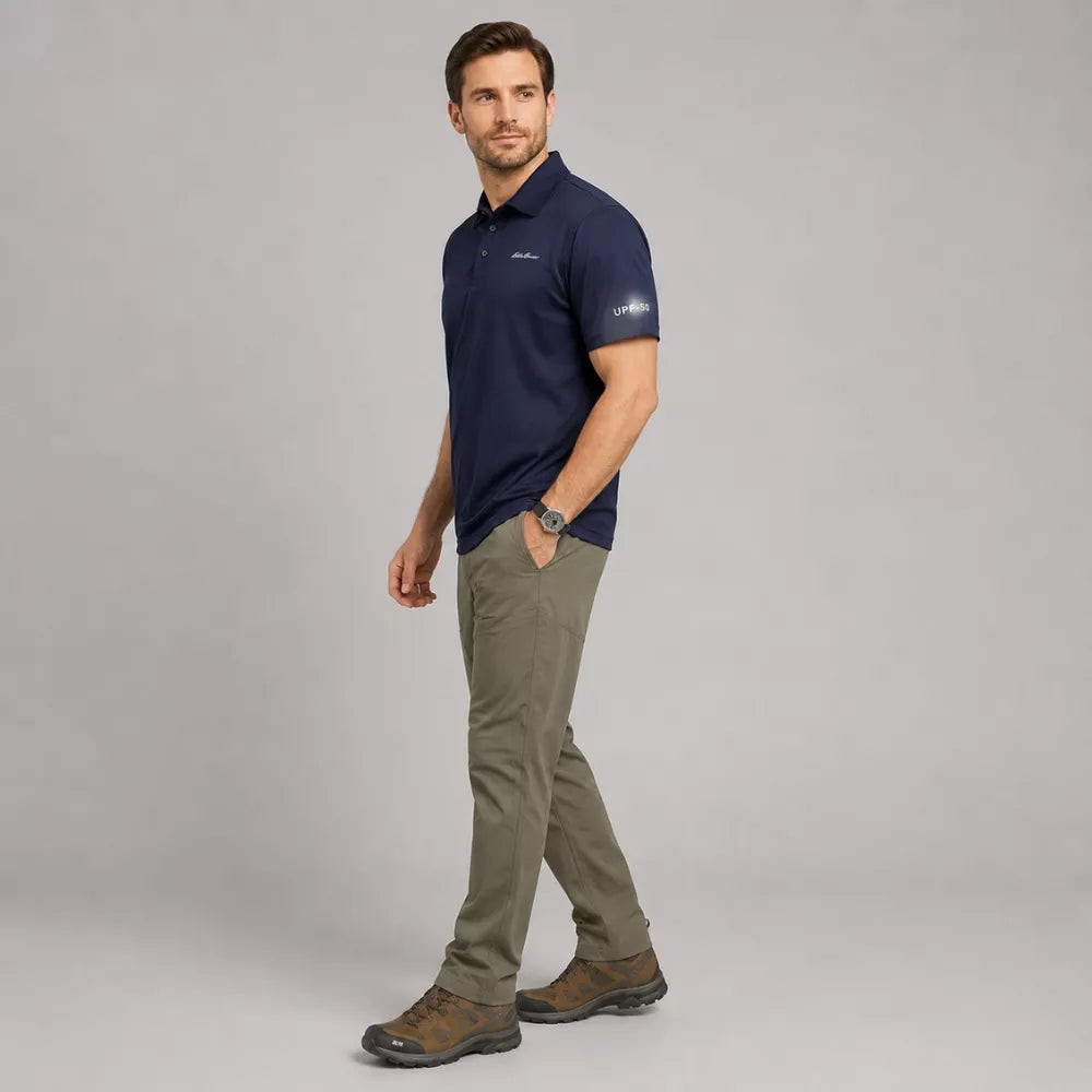 Men's Eddie Polo