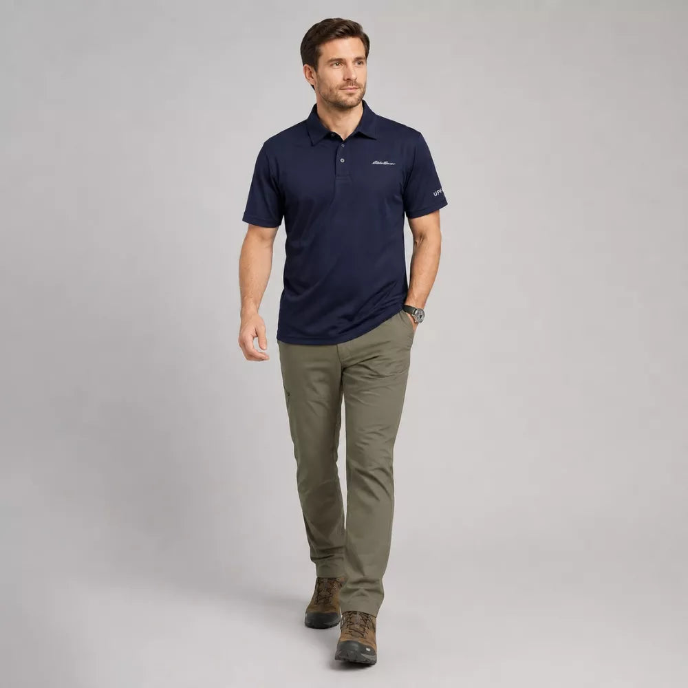 Men's Eddie Polo