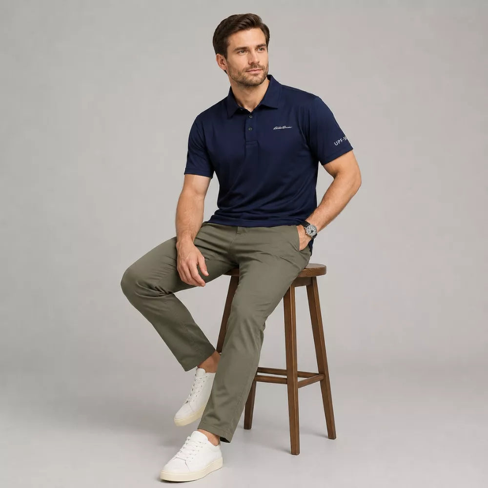 Men's Eddie Polo