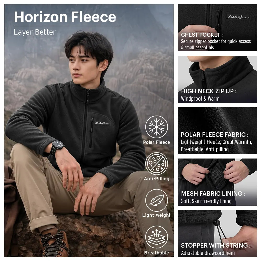 Men's Horizon Fleece Jacket