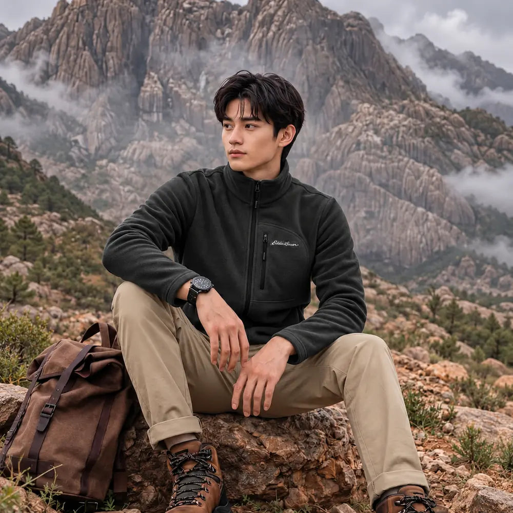 Men's Horizon Fleece Jacket