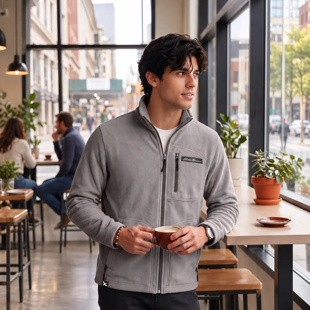 Men's Horizon Fleece Jacket