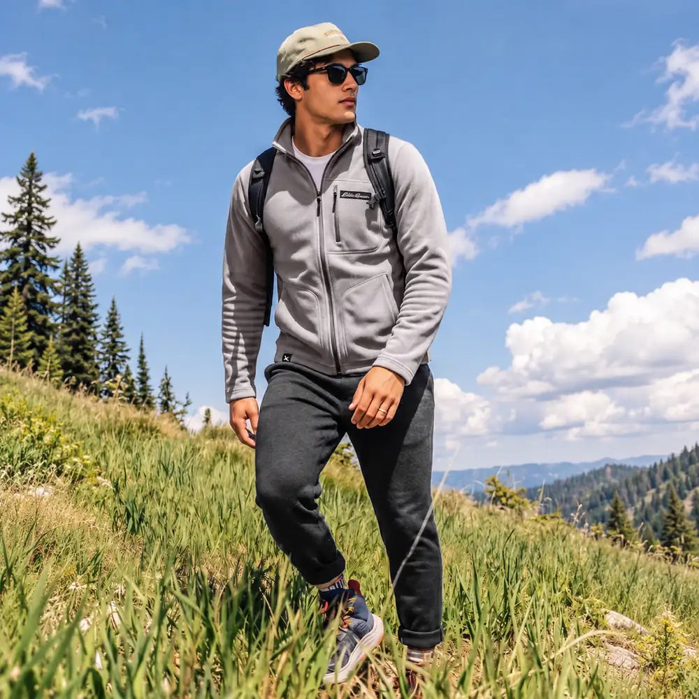 Men's Horizon Fleece Jacket