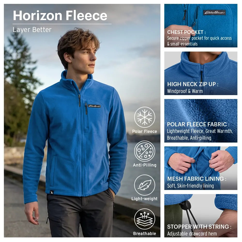 Men's Horizon Fleece Jacket