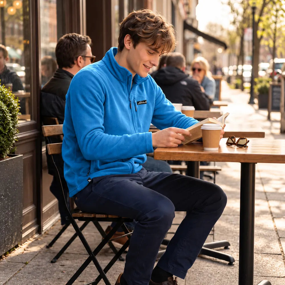 Men's Horizon Fleece Jacket