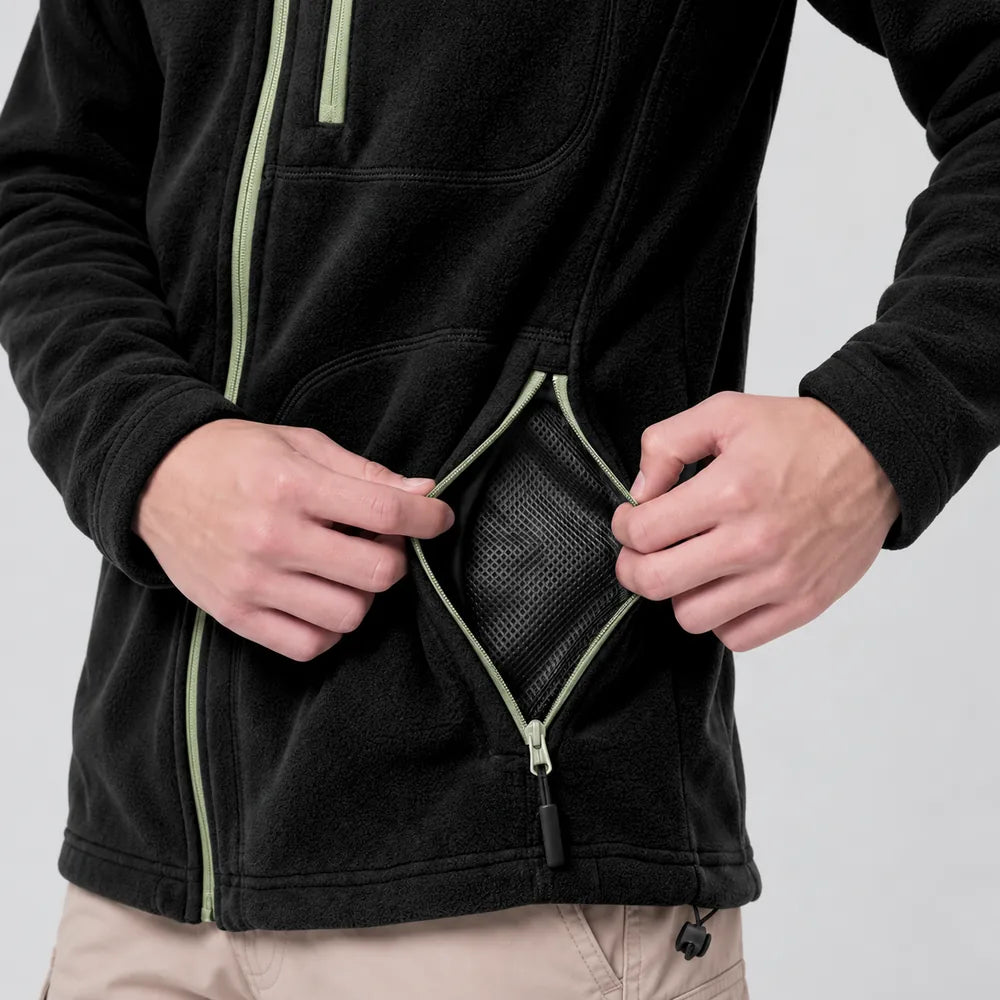 Men's Overland Fleece Jacket