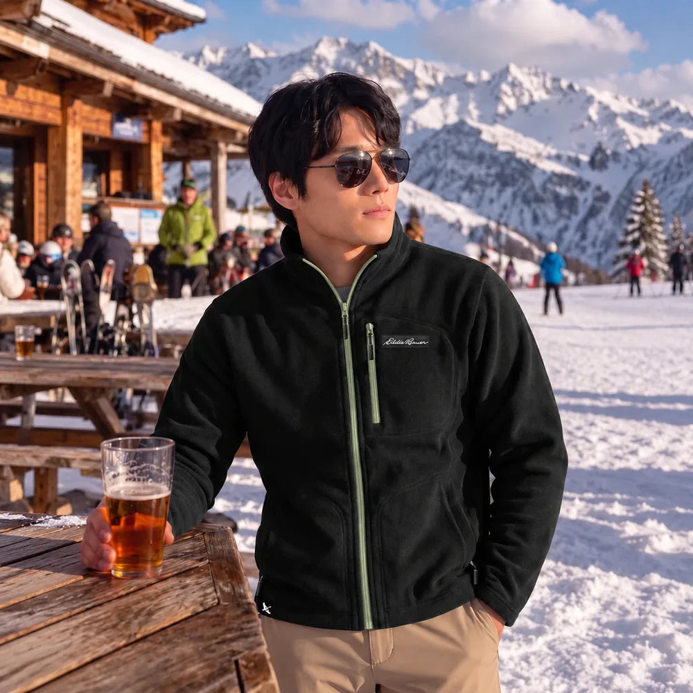 Men's Overland Fleece Jacket