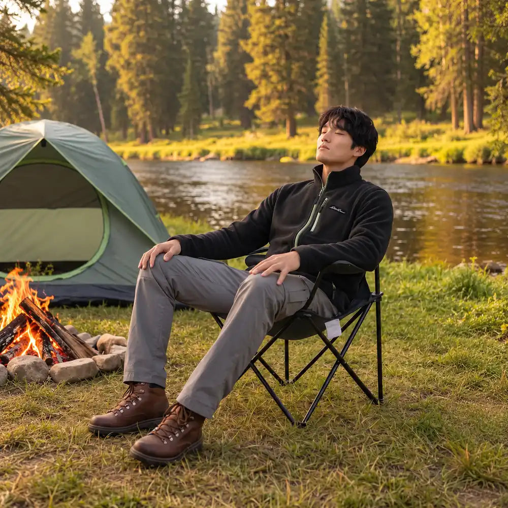Men's Overland Fleece Jacket
