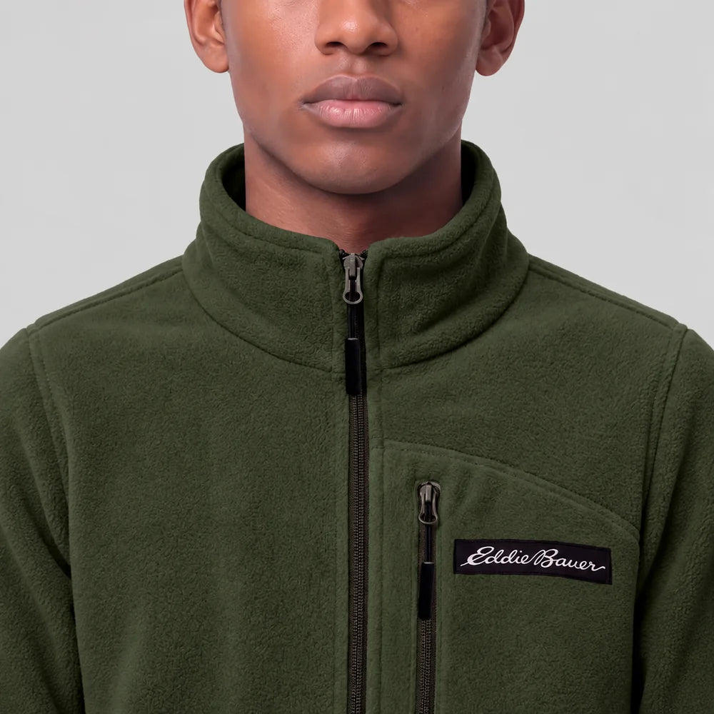 Men's Overland Fleece Jacket