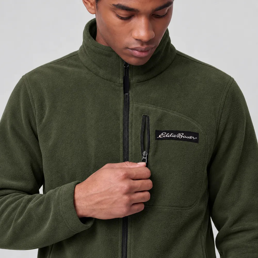 Men's Overland Fleece Jacket