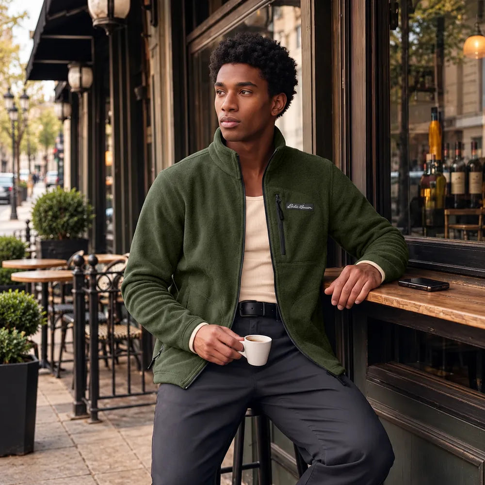 Men's Overland Fleece Jacket
