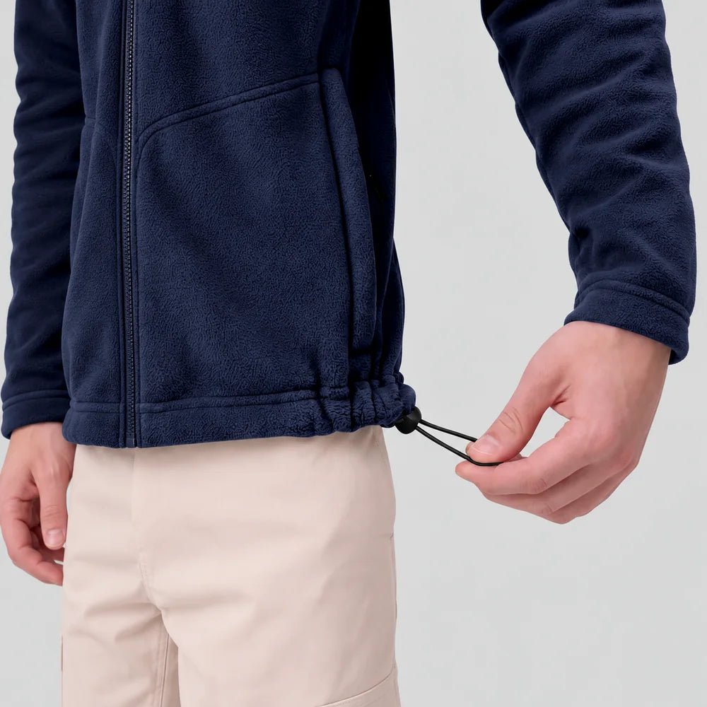 Men's Overland Fleece Jacket