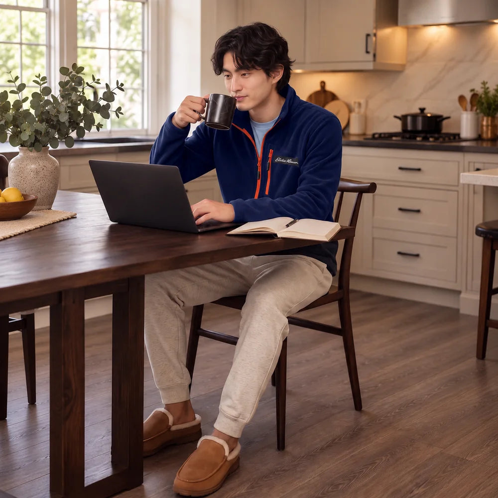 Men's Overland Fleece Jacket