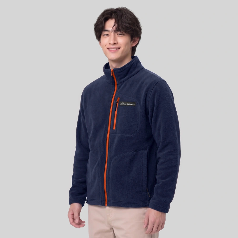 Men's Overland Fleece Jacket