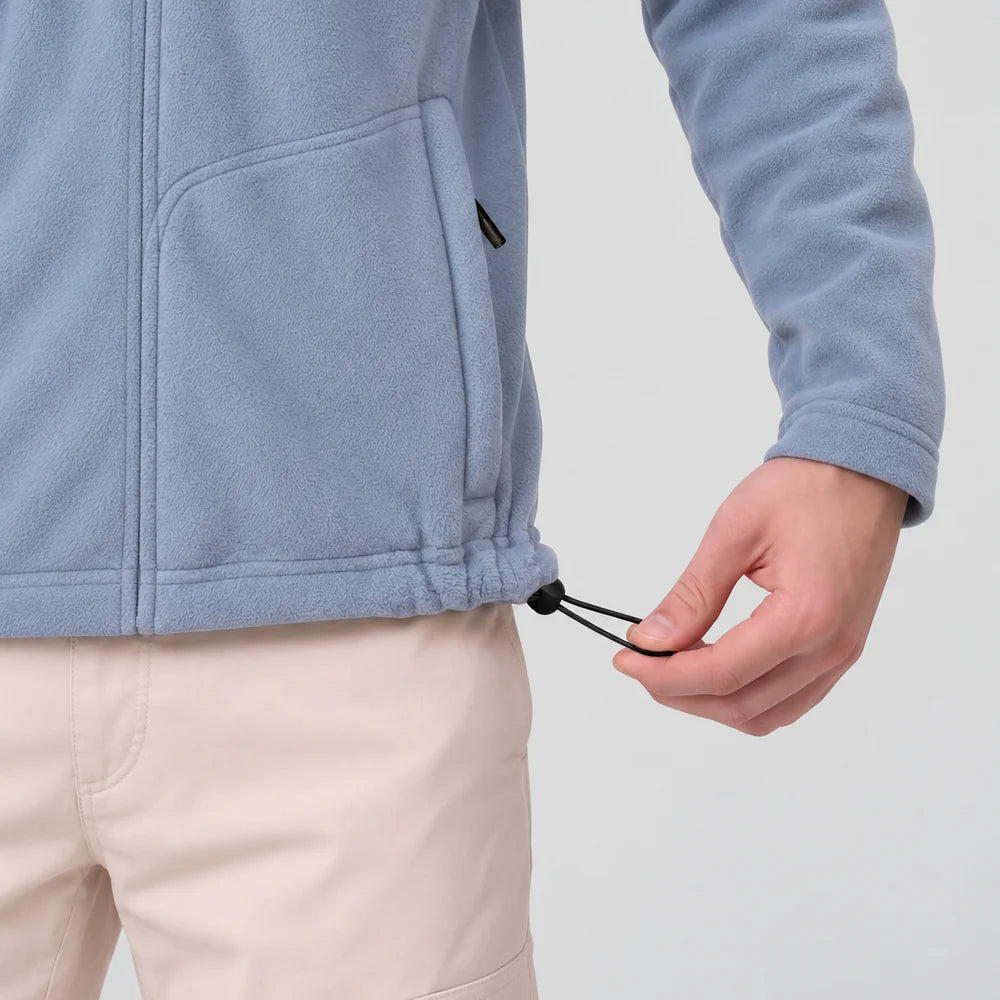 Men's Overland Fleece Jacket