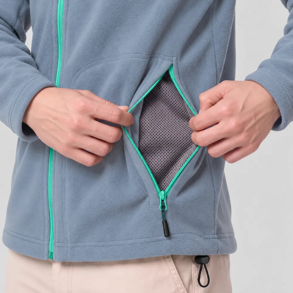 Men's Overland Fleece Jacket